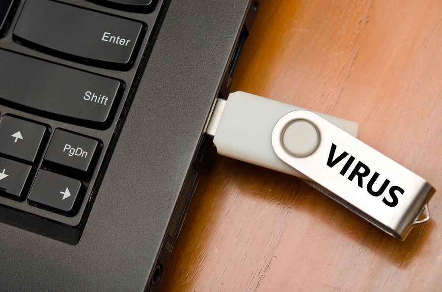 Cómo eliminar virus unidad USB con símbolo de sistema