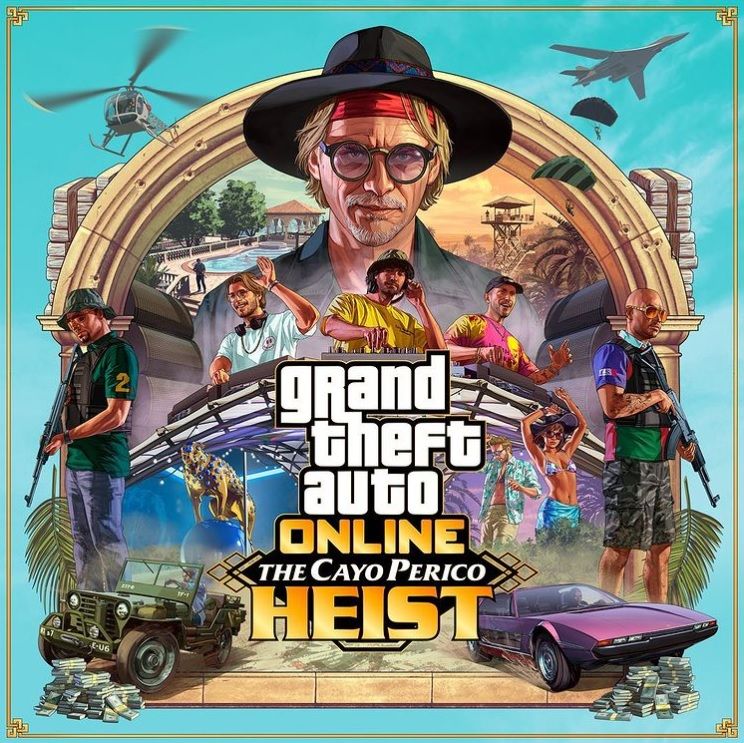 GTA HEIST