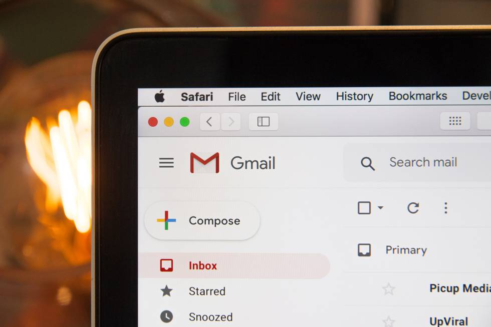 Cómo liberar espacio en Gmail