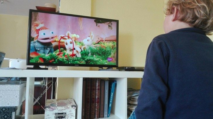 Cómo añadir o agregar un perfil de niños en Google TV