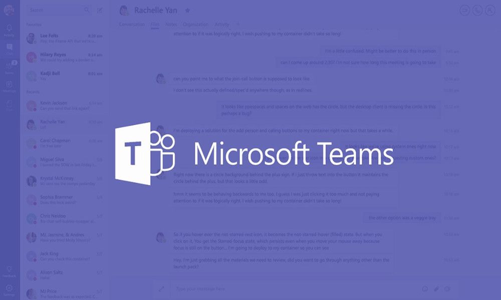 Desactivar notificaciones Microsoft Teams