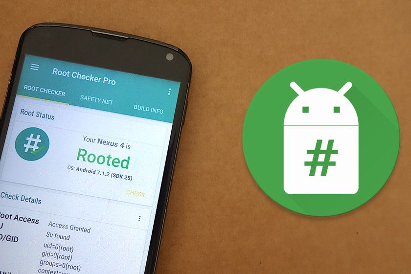 Cómo saber si un teléfono Android está rooteado