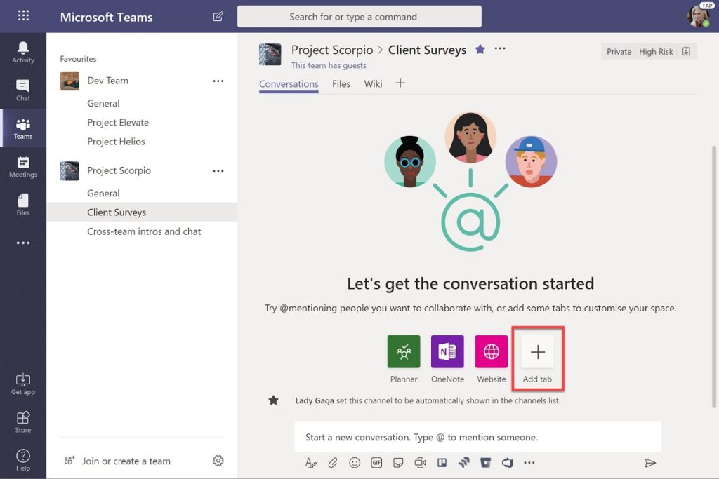 encuestas Microsoft Teams 1,5