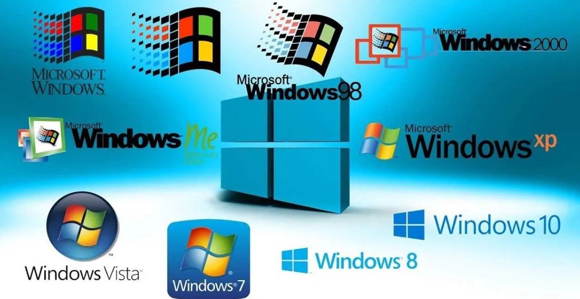 Las peores versiones de Windows