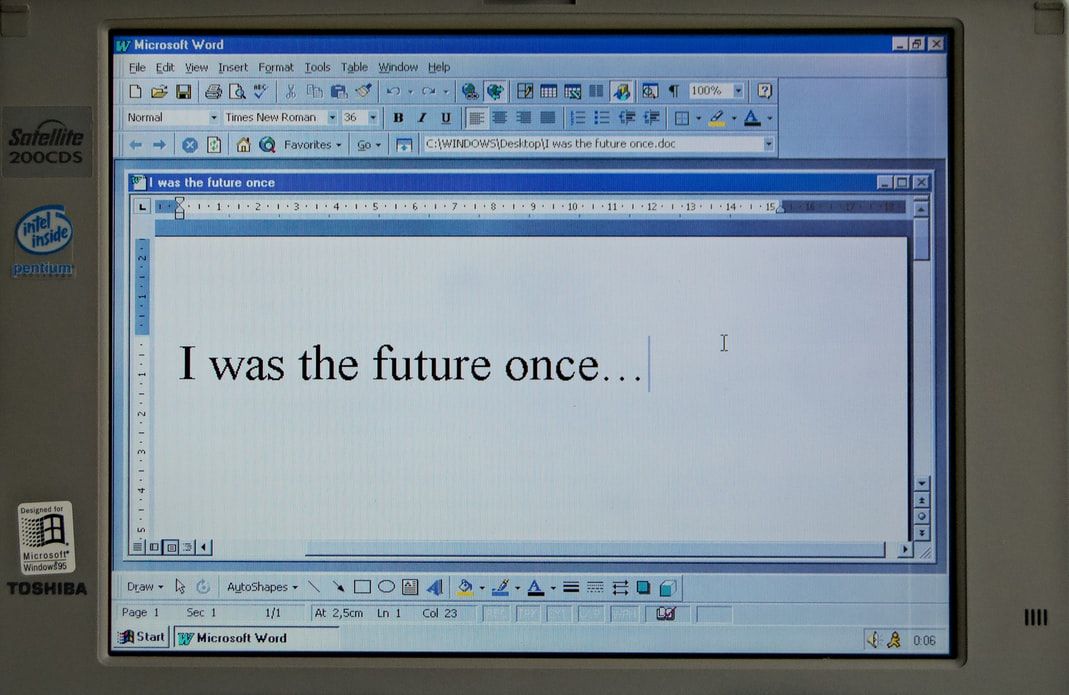 gustando Microsoft Word