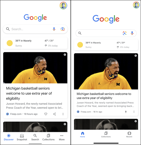 Qué es Google Discover y cómo usarlo.