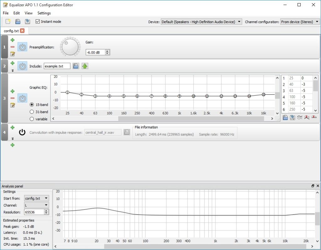 volumen máximo Windows 10 3