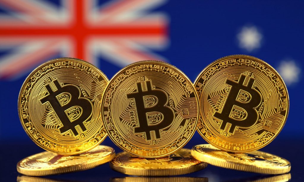 Australia criptomonedas 4