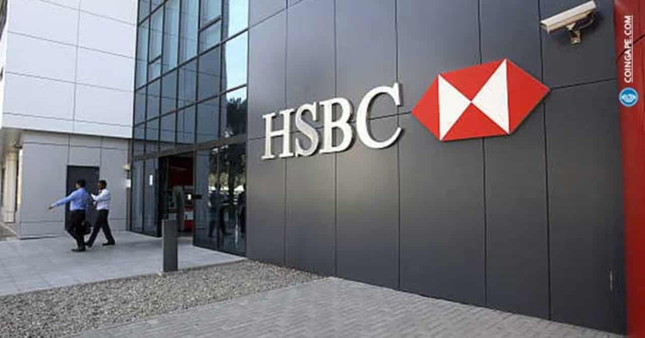 HSBC Bitcoin 2