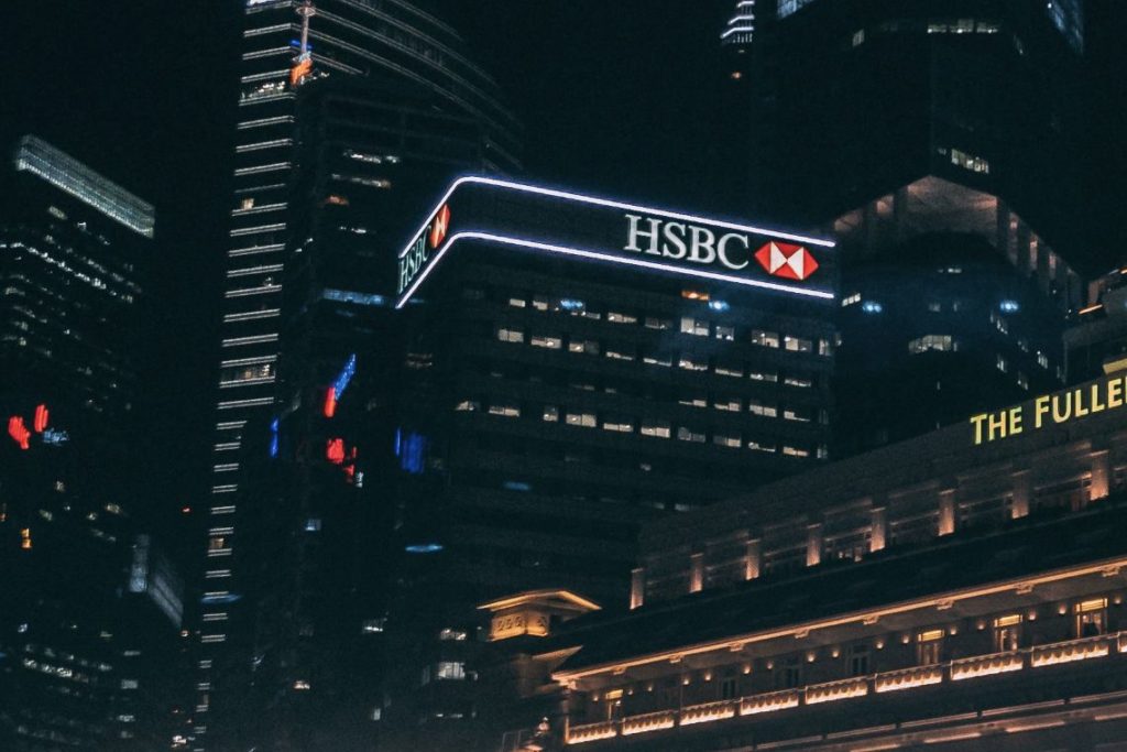 HSBC Bitcoin 4