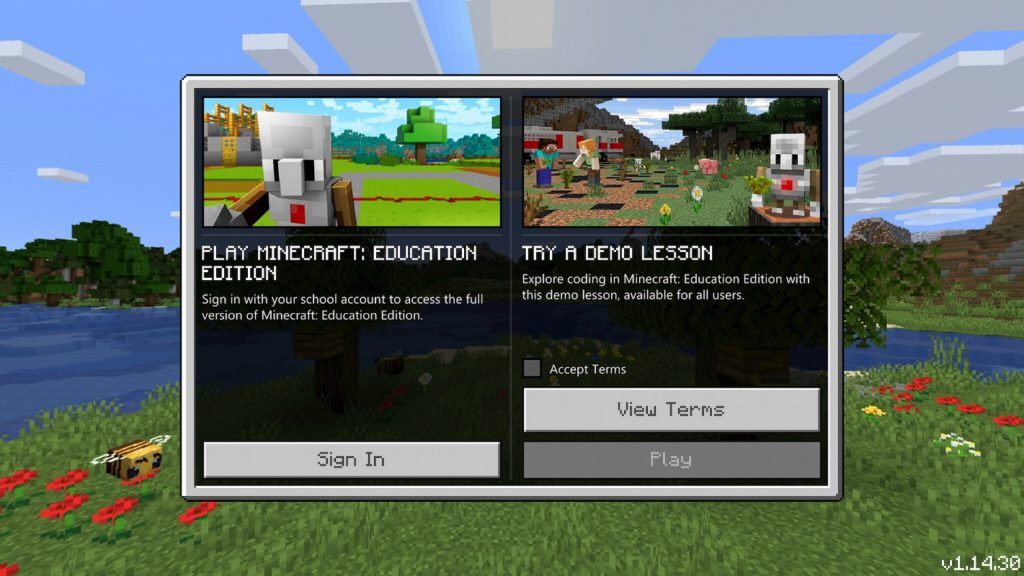 Minecraft Java Chromebooks ARM 3