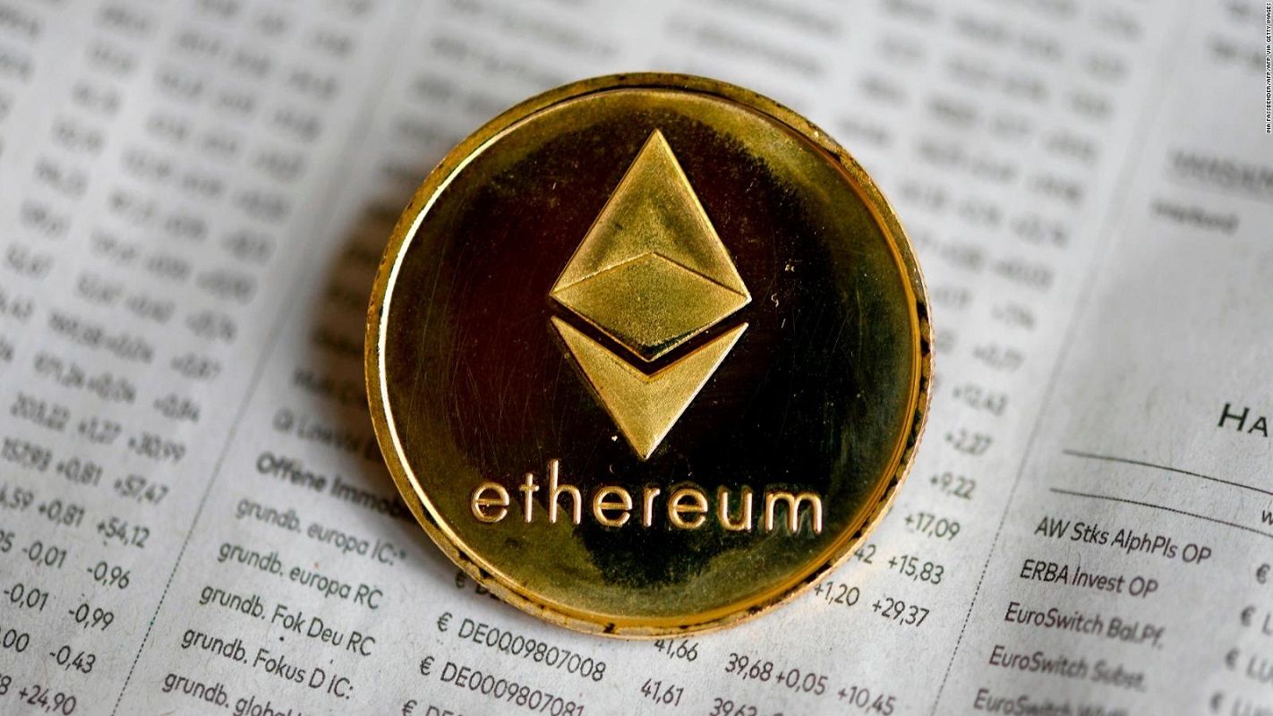 actualización Ethereum 1