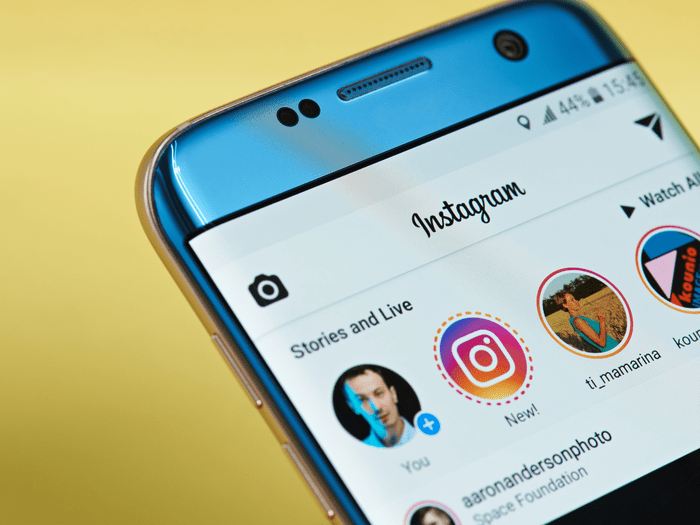 Cómo agregar música a historias o publicaciones de Instagram.