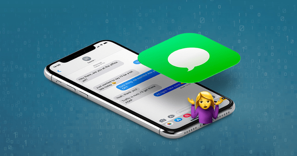 Cómo bloquear SMS en iPhone