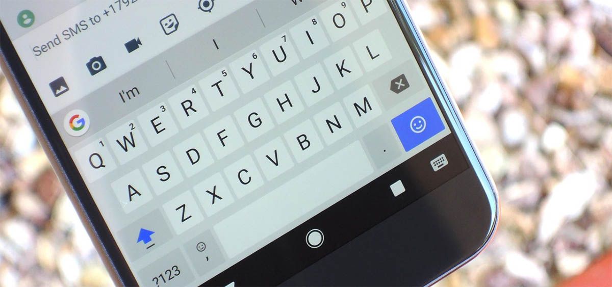 Cómo desactivar la autocorrección en Android.