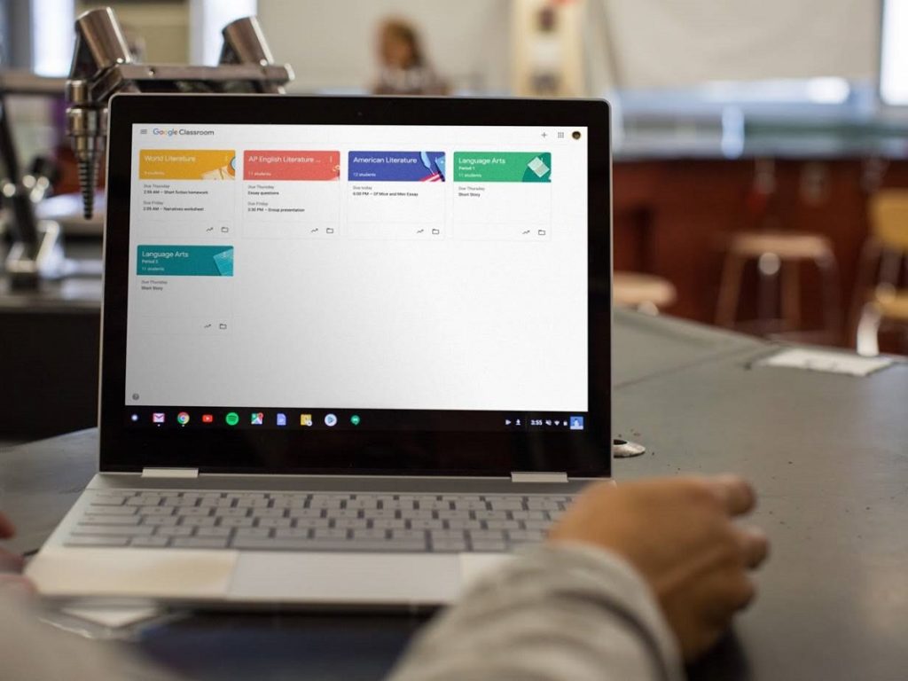 eliminar aplicaciones Chromebook 3