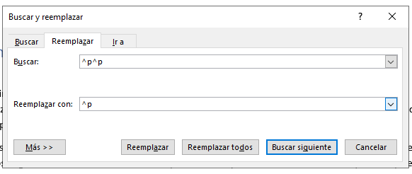 Así es como se pueden eliminar las líneas vacías en Word