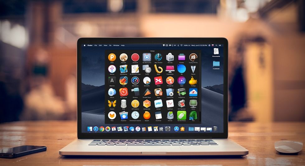 Cómo salir de todas las apps con un clic en Mac.