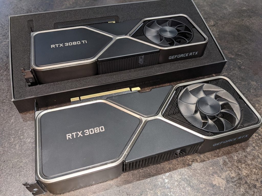 GeForce RTX 3080 Ti 2