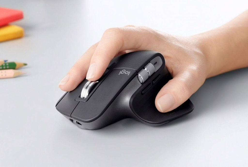 Logitech MX Máster 3