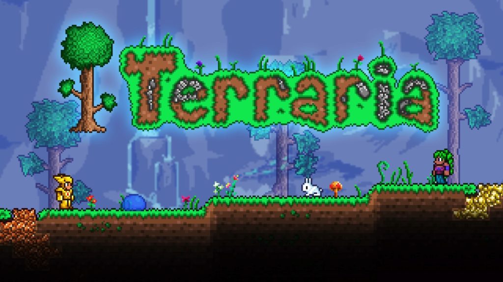 Terraria es un clásico imperdible.