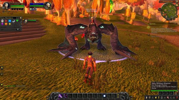 El MMORPG más exitoso de todos los tiempos: WoW.