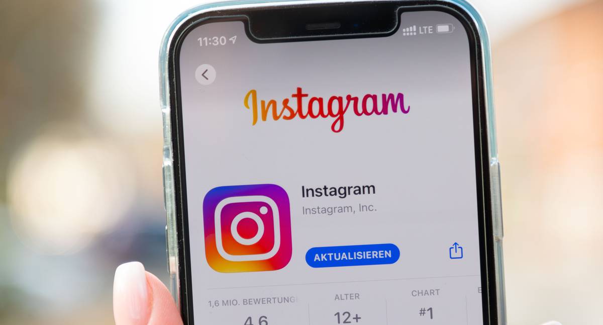 Cómo añadir pronombres personales en perfil de Instagram.