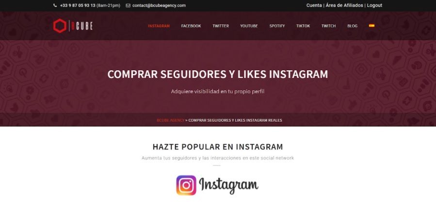 seguidores instagram