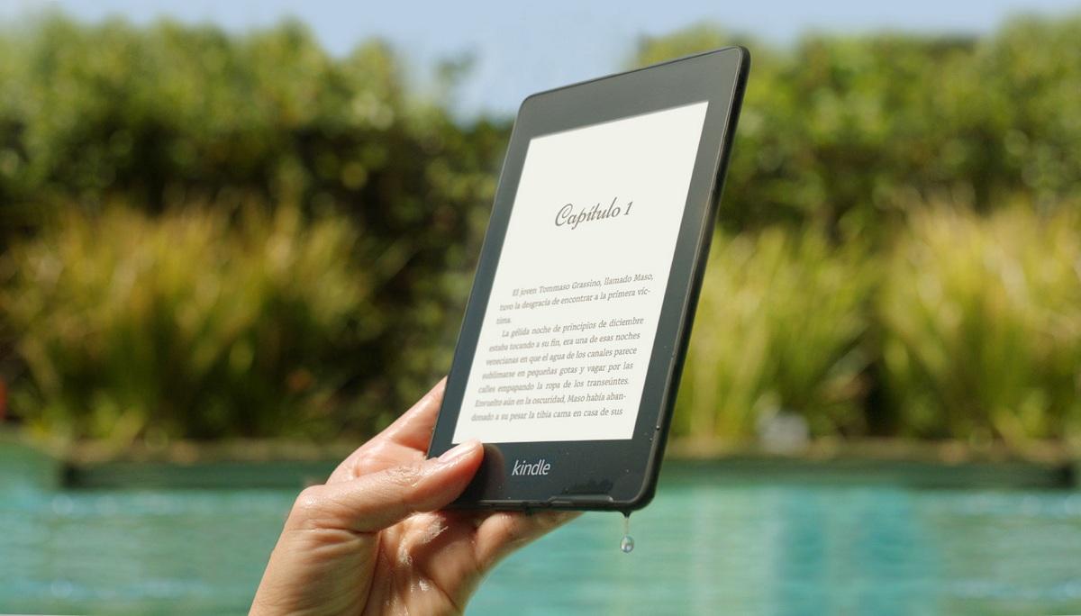 Cómo pedir prestados libros a una biblioteca en Kindle gratis