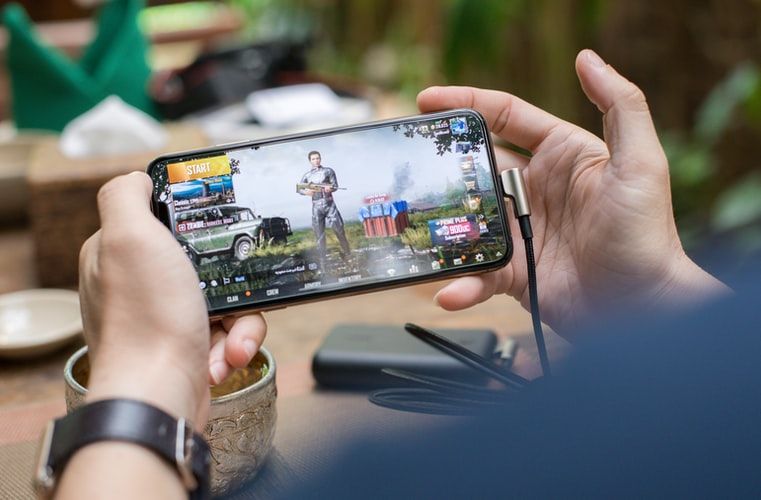 google stadia videojuegos en smartphone