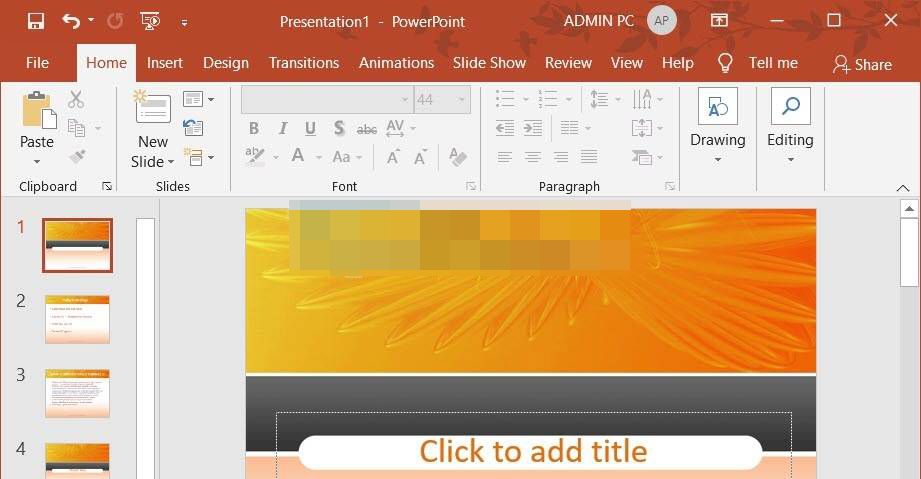 Las mejores plantillas PowerPoint diapositivas