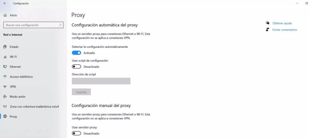 Servidor DNS encontrar Chrome 3