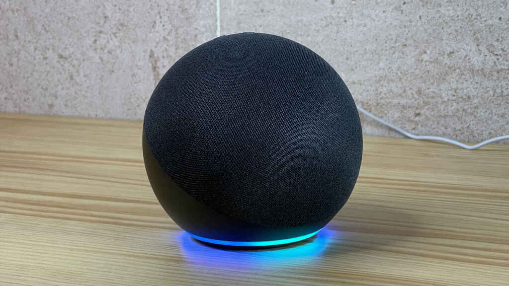 Cómo cambiar la voz de Alexa