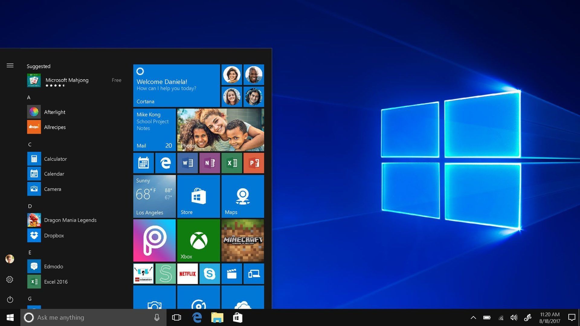 Vamos a poder seguir usando Windows 10 hasta 2025.