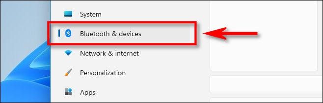 Bluetooth y dispositivos.