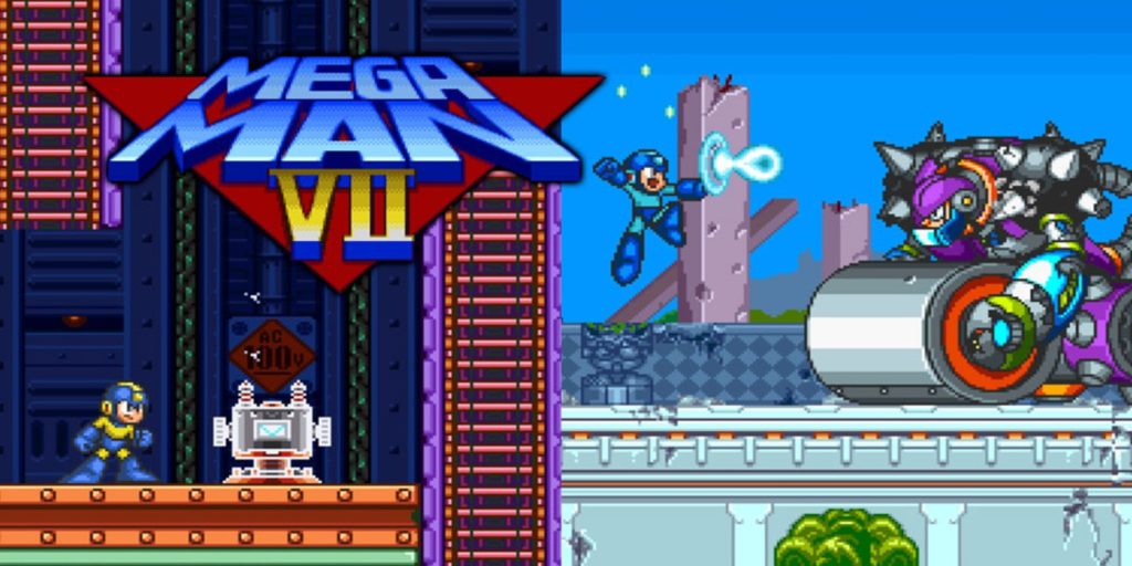 Un clásico que nunca muere es Mega Man 7