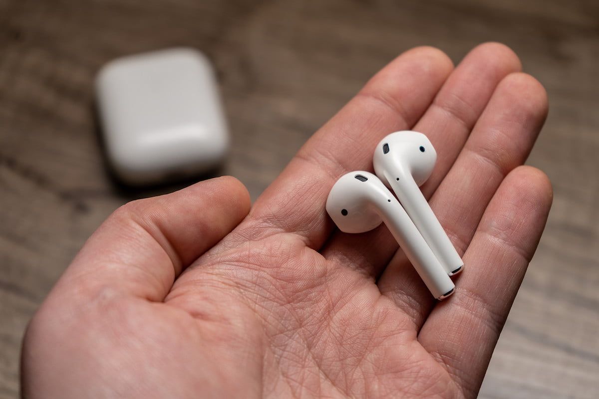 Problemas comunes AirPods