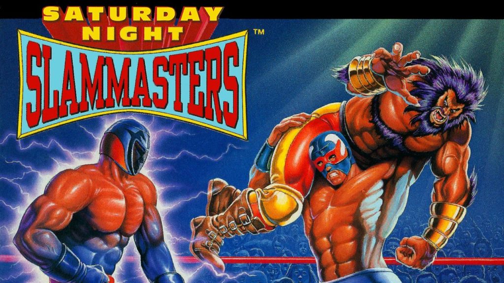 Para los amantes de la lucha libre es recomendable que jueguen Saturday Night Slam Masters.