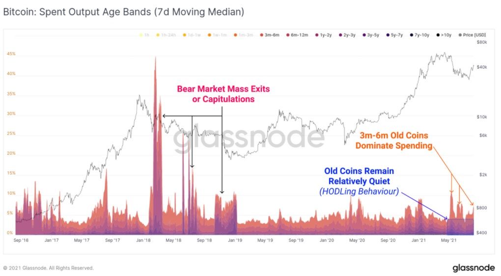 bandas bitcoin