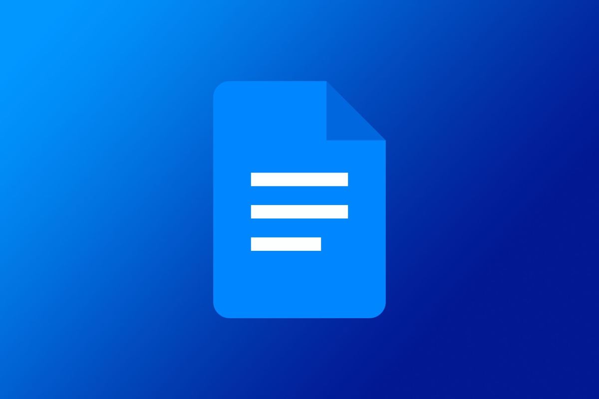 Cómo duplicar espacio entre líneas en Google Docs