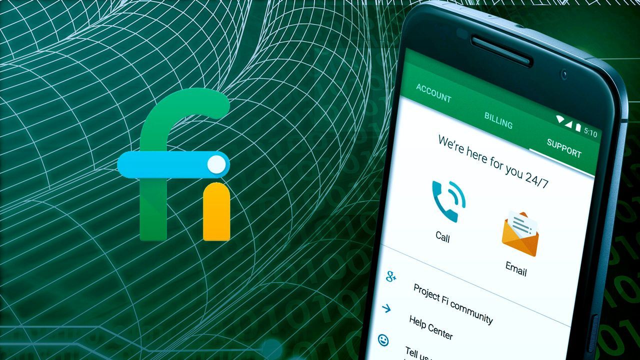 Habilitar o deshabilitar el desvío de llamadas en Google Fi