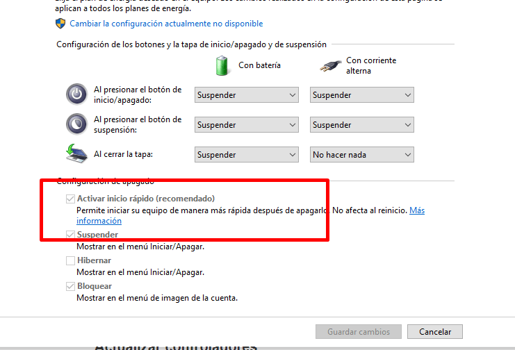 PC bloquea apagar equipo ¿Cómo evitarlo?