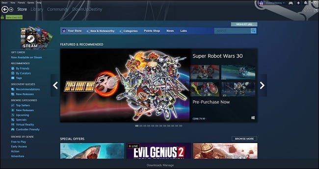 Cómo instalar skins de Steam en Windows 10