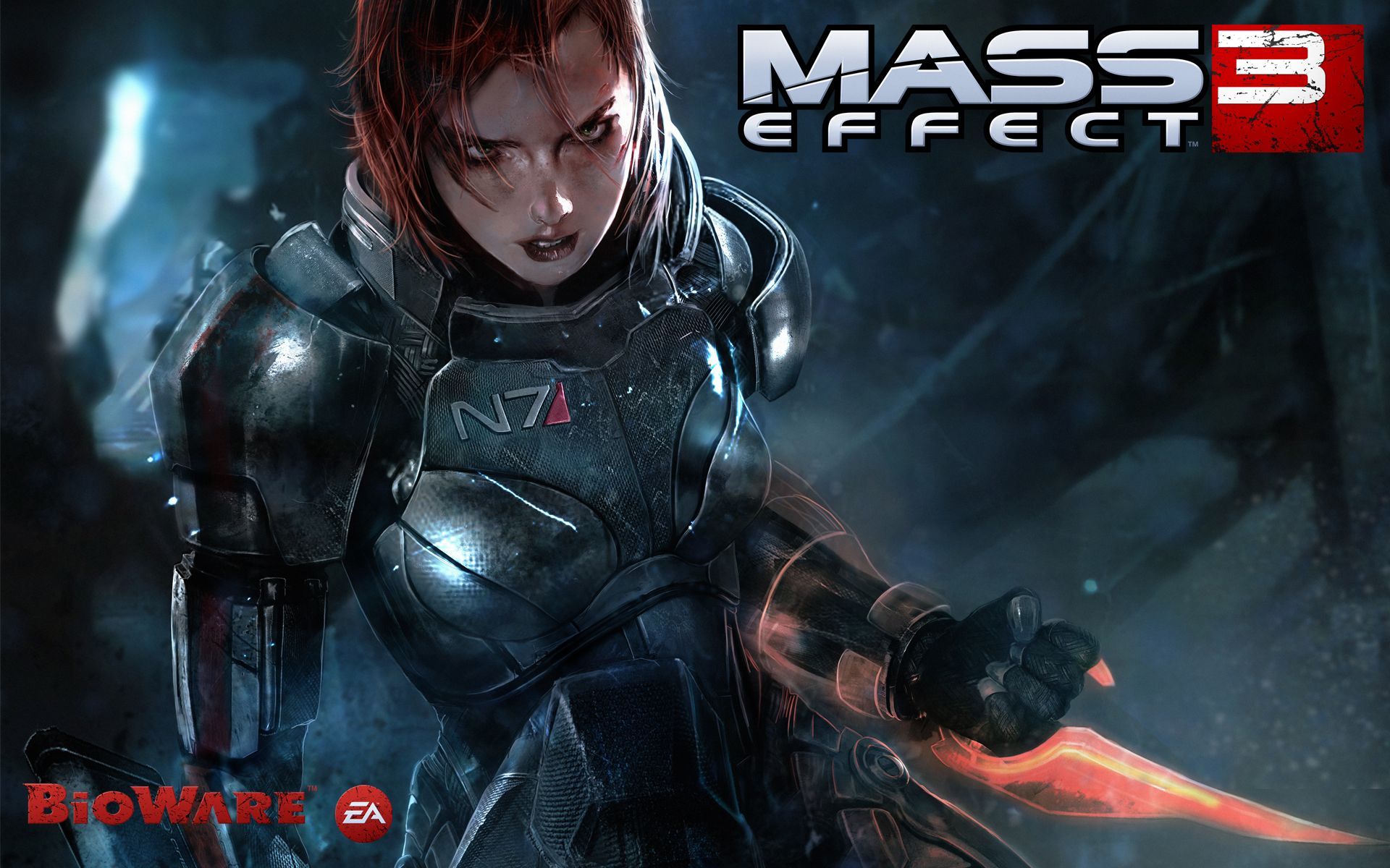 Los mejores mods de Mass Effect 3 en 2021