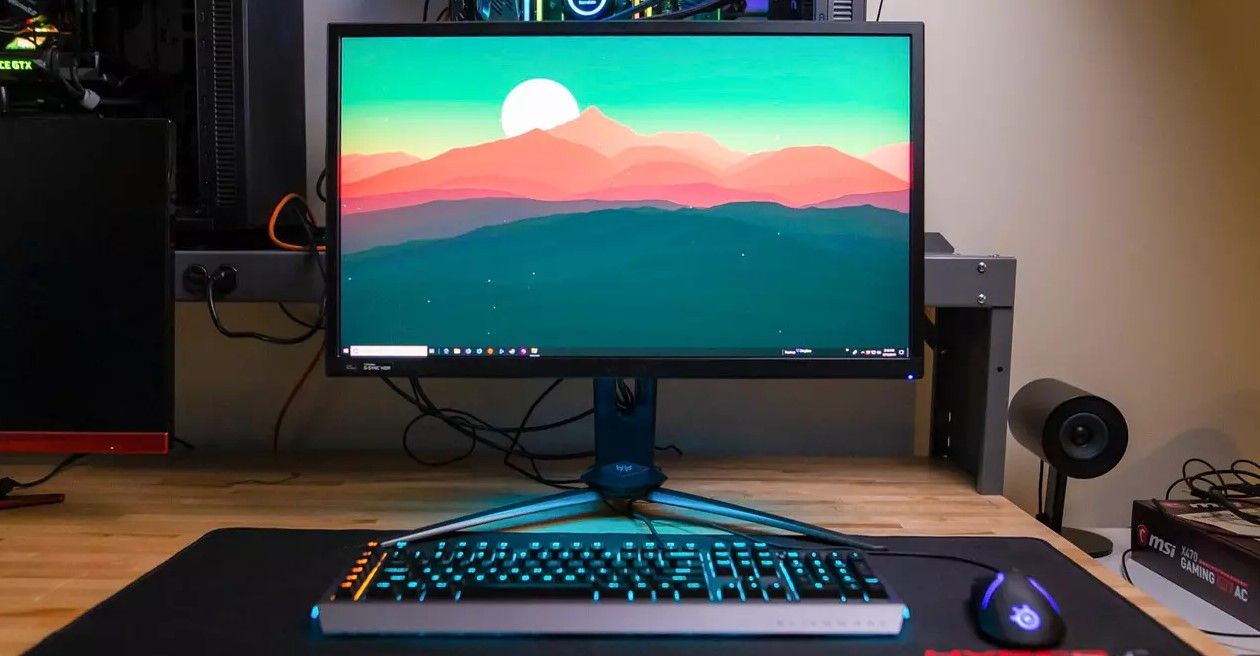 Por qué el monitor de mi PC comienza a parpadear