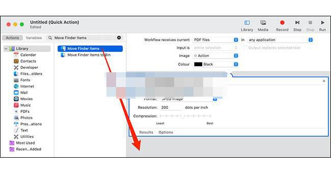 Simple guía para que puedas convertir PDF a JPG en Mac