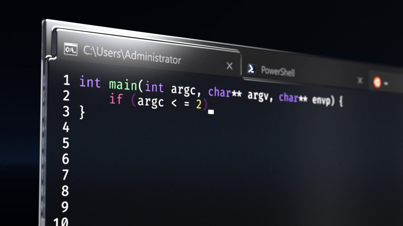 Cómo hacer que Windows Terminal aplicación predeterminada