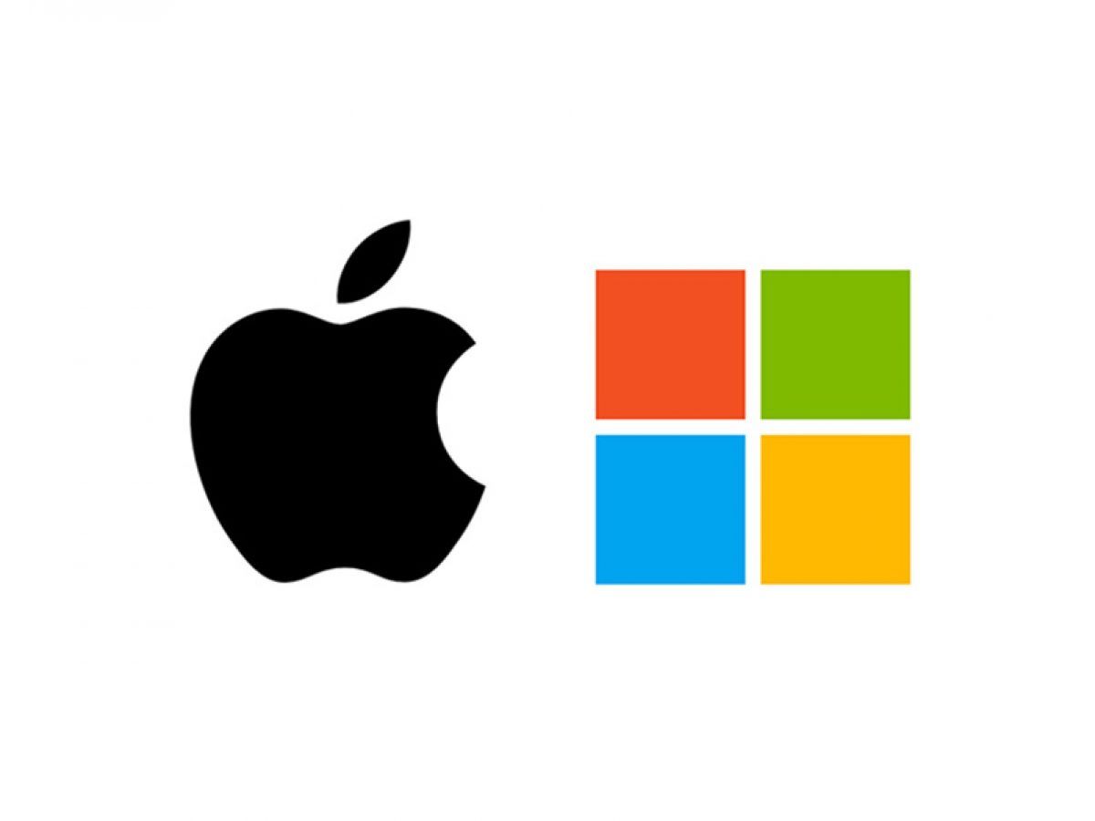 Apple vs Microsoft