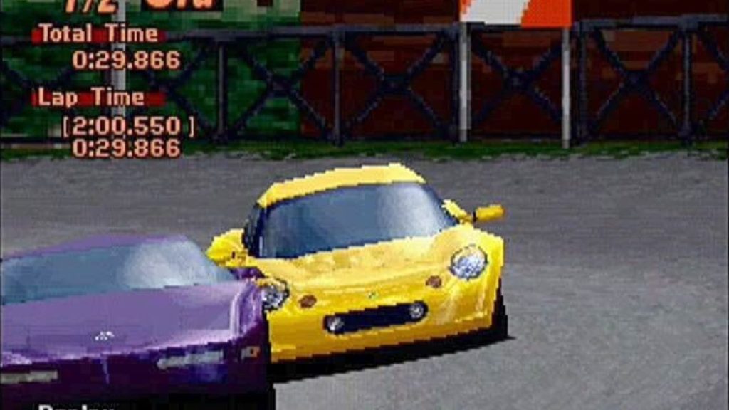 Gran Turismo 2, el inicio de una increible franquicia.