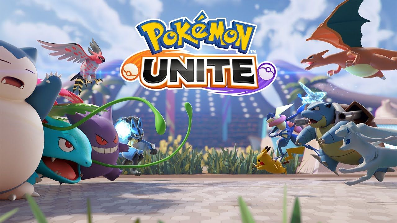 Cómo usar chat de voz en Pokémon Unite